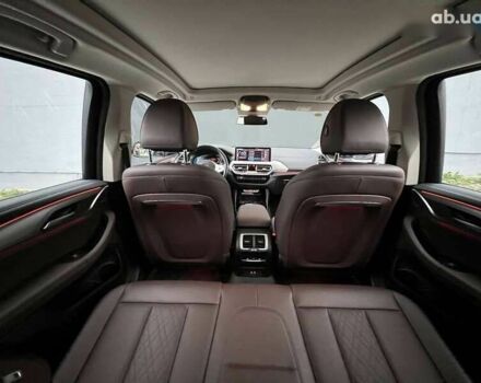 БМВ iX3, объемом двигателя 0 л и пробегом 4 тыс. км за 38000 $, фото 7 на Automoto.ua