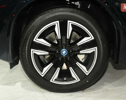 БМВ iX3, объемом двигателя 0 л и пробегом 0 тыс. км за 37999 $, фото 10 на Automoto.ua