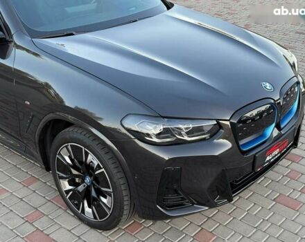 БМВ iX3, объемом двигателя 0 л и пробегом 19 тыс. км за 43499 $, фото 9 на Automoto.ua