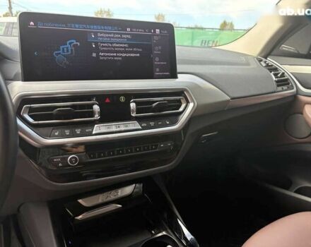 БМВ iX3, объемом двигателя 0 л и пробегом 9 тыс. км за 38000 $, фото 26 на Automoto.ua