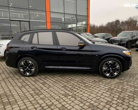 БМВ iX3, объемом двигателя 0 л и пробегом 3 тыс. км за 39900 $, фото 10 на Automoto.ua