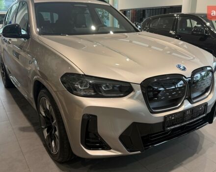 БМВ iX3, об'ємом двигуна 0 л та пробігом 0 тис. км за 55312 $, фото 3 на Automoto.ua