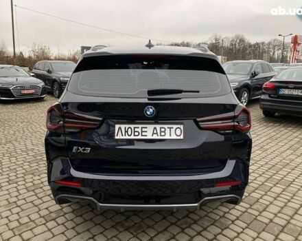 БМВ iX3, объемом двигателя 0 л и пробегом 8 тыс. км за 34900 $, фото 8 на Automoto.ua