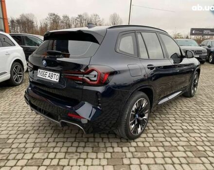 БМВ iX3, объемом двигателя 0 л и пробегом 3 тыс. км за 39900 $, фото 9 на Automoto.ua