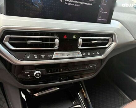 БМВ iX3, объемом двигателя 0 л и пробегом 9 тыс. км за 38000 $, фото 24 на Automoto.ua