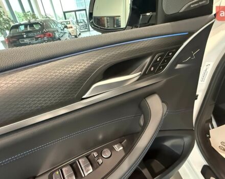 БМВ iX3, об'ємом двигуна 0 л та пробігом 0 тис. км за 58579 $, фото 14 на Automoto.ua