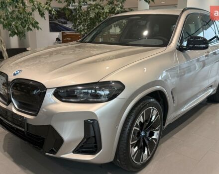 БМВ iX3, об'ємом двигуна 0 л та пробігом 0 тис. км за 55312 $, фото 6 на Automoto.ua