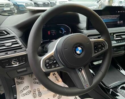 БМВ iX3, объемом двигателя 0 л и пробегом 3 тыс. км за 39900 $, фото 17 на Automoto.ua