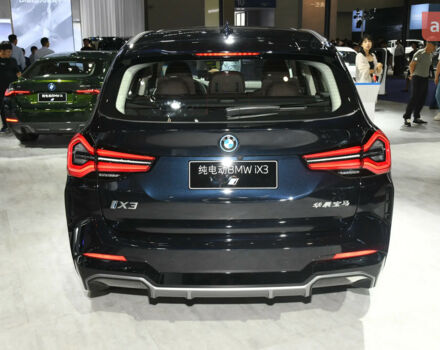 БМВ iX3, объемом двигателя 0 л и пробегом 0 тыс. км за 37999 $, фото 6 на Automoto.ua