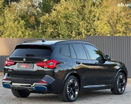 БМВ iX3, объемом двигателя 0 л и пробегом 19 тыс. км за 43499 $, фото 3 на Automoto.ua