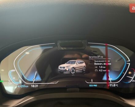 БМВ iX3, об'ємом двигуна 0 л та пробігом 0 тис. км за 55312 $, фото 21 на Automoto.ua