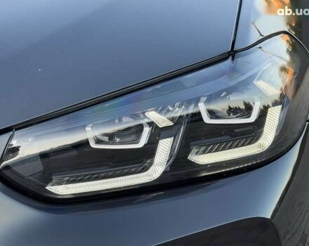 БМВ iX3, объемом двигателя 0 л и пробегом 19 тыс. км за 43499 $, фото 13 на Automoto.ua