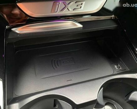 БМВ iX3, объемом двигателя 0 л и пробегом 3 тыс. км за 39900 $, фото 24 на Automoto.ua