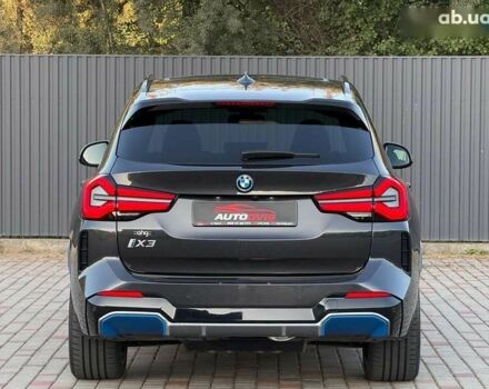 БМВ iX3, объемом двигателя 0 л и пробегом 19 тыс. км за 43499 $, фото 4 на Automoto.ua