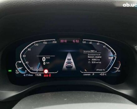 БМВ iX3, объемом двигателя 0 л и пробегом 3 тыс. км за 39900 $, фото 19 на Automoto.ua