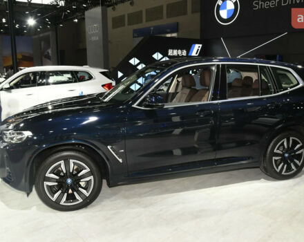 БМВ iX3, объемом двигателя 0 л и пробегом 0 тыс. км за 37999 $, фото 4 на Automoto.ua