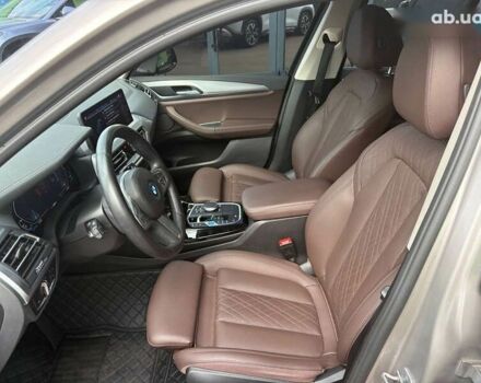 БМВ iX3, объемом двигателя 0 л и пробегом 9 тыс. км за 38000 $, фото 18 на Automoto.ua