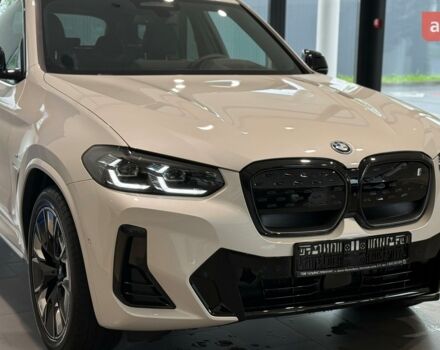 БМВ iX3, об'ємом двигуна 0 л та пробігом 0 тис. км за 58579 $, фото 2 на Automoto.ua