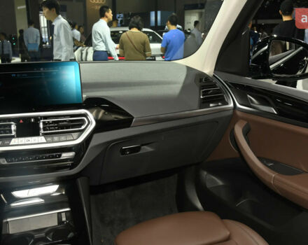 БМВ iX3, об'ємом двигуна 0 л та пробігом 0 тис. км за 37999 $, фото 23 на Automoto.ua