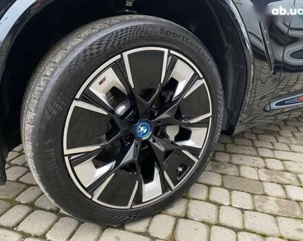 БМВ iX3, объемом двигателя 0 л и пробегом 8 тыс. км за 34900 $, фото 5 на Automoto.ua