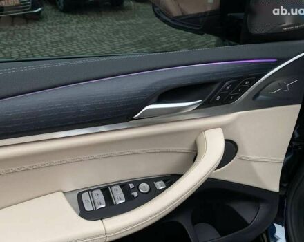 БМВ iX3, объемом двигателя 0 л и пробегом 3 тыс. км за 39900 $, фото 14 на Automoto.ua