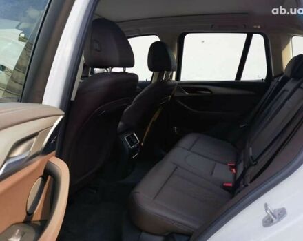 БМВ iX3, объемом двигателя 0 л и пробегом 5 тыс. км за 31600 $, фото 8 на Automoto.ua