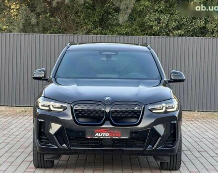 БМВ iX3, объемом двигателя 0 л и пробегом 19 тыс. км за 43499 $, фото 8 на Automoto.ua