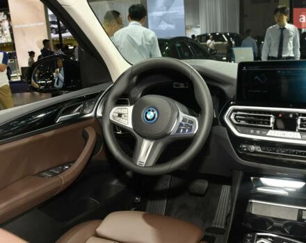 БМВ iX3, объемом двигателя 0 л и пробегом 0 тыс. км за 37999 $, фото 22 на Automoto.ua