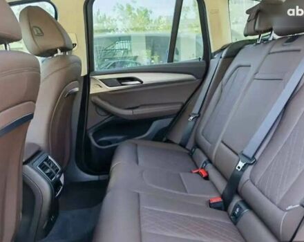 БМВ iX3, объемом двигателя 0 л и пробегом 6 тыс. км за 32800 $, фото 8 на Automoto.ua