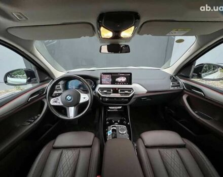 БМВ iX3, объемом двигателя 0 л и пробегом 4 тыс. км за 38000 $, фото 5 на Automoto.ua