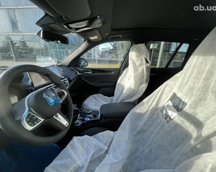 БМВ iX3, об'ємом двигуна 0 л та пробігом 0 тис. км за 73250 $, фото 12 на Automoto.ua