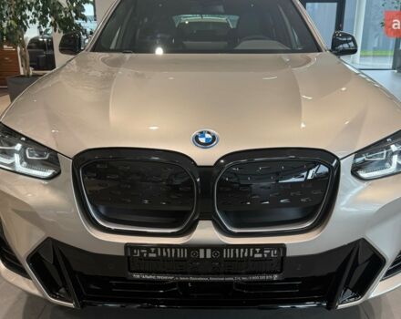 БМВ iX3, об'ємом двигуна 0 л та пробігом 0 тис. км за 55312 $, фото 4 на Automoto.ua