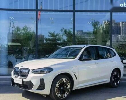 БМВ iX3, объемом двигателя 0 л и пробегом 6 тыс. км за 32800 $, фото 1 на Automoto.ua