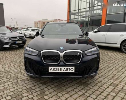 БМВ iX3, объемом двигателя 0 л и пробегом 3 тыс. км за 39900 $, фото 1 на Automoto.ua