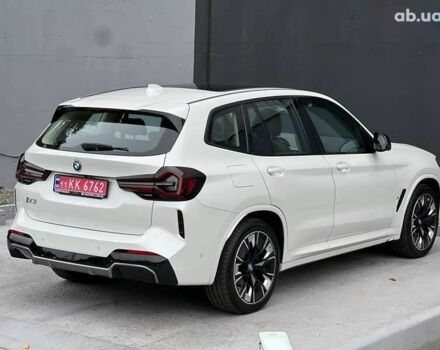 БМВ iX3, объемом двигателя 0 л и пробегом 4 тыс. км за 38000 $, фото 3 на Automoto.ua