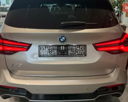 БМВ iX3, об'ємом двигуна 0 л та пробігом 0 тис. км за 55312 $, фото 8 на Automoto.ua