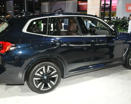 БМВ iX3, объемом двигателя 0 л и пробегом 0 тыс. км за 37999 $, фото 8 на Automoto.ua