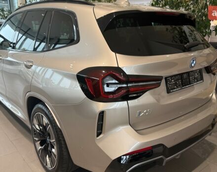 БМВ iX3, об'ємом двигуна 0 л та пробігом 0 тис. км за 55312 $, фото 2 на Automoto.ua