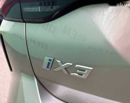 БМВ iX3, объемом двигателя 0 л и пробегом 9 тыс. км за 38000 $, фото 9 на Automoto.ua