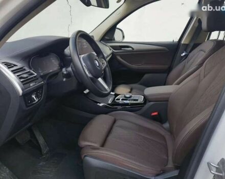 БМВ iX3, объемом двигателя 0 л и пробегом 5 тыс. км за 31600 $, фото 6 на Automoto.ua