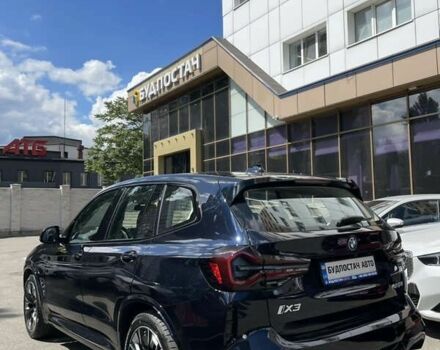 БМВ iX3, объемом двигателя 0 л и пробегом 1 тыс. км за 43999 $, фото 10 на Automoto.ua