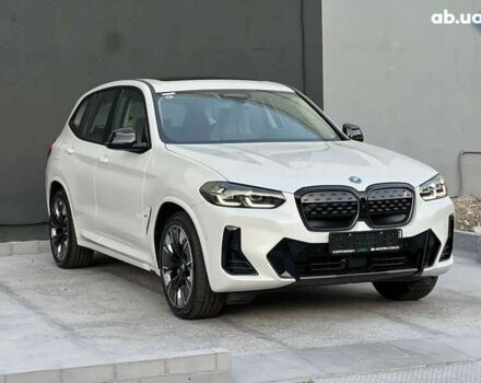 БМВ iX3, об'ємом двигуна 0 л та пробігом 1 тис. км за 45000 $, фото 2 на Automoto.ua