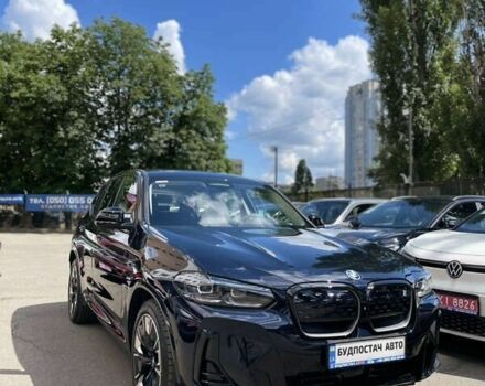 БМВ iX3, объемом двигателя 0 л и пробегом 1 тыс. км за 43999 $, фото 5 на Automoto.ua