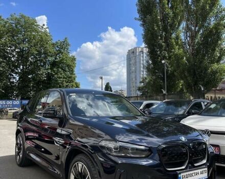 БМВ iX3, объемом двигателя 0 л и пробегом 1 тыс. км за 43999 $, фото 7 на Automoto.ua