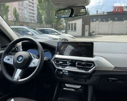 БМВ iX3, объемом двигателя 0 л и пробегом 1 тыс. км за 43999 $, фото 27 на Automoto.ua