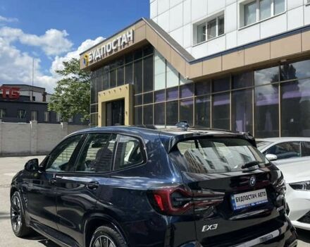 БМВ iX3, объемом двигателя 0 л и пробегом 1 тыс. км за 43999 $, фото 14 на Automoto.ua