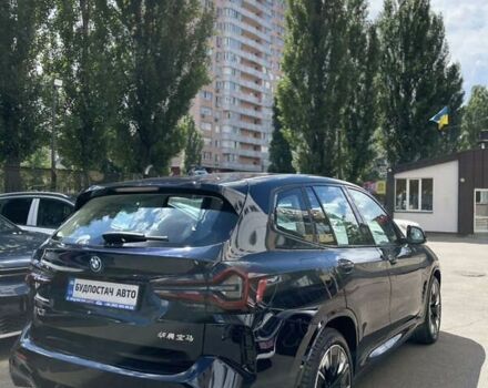 БМВ iX3, объемом двигателя 0 л и пробегом 1 тыс. км за 43999 $, фото 11 на Automoto.ua