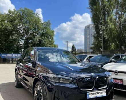 БМВ iX3, объемом двигателя 0 л и пробегом 1 тыс. км за 43999 $, фото 9 на Automoto.ua