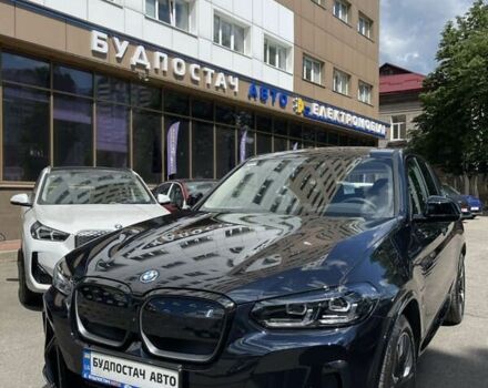 БМВ iX3, объемом двигателя 0 л и пробегом 1 тыс. км за 43999 $, фото 8 на Automoto.ua