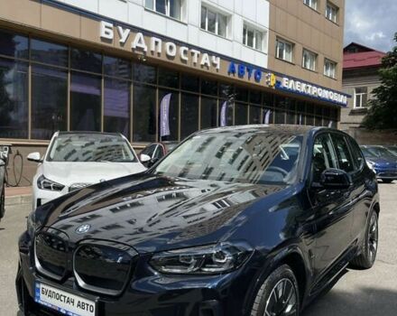 БМВ iX3, объемом двигателя 0 л и пробегом 1 тыс. км за 43999 $, фото 6 на Automoto.ua